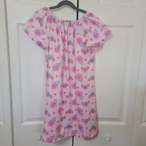 Princess Themed Nightgown Dress Size 10